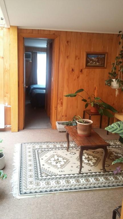 Hostal Costa Azul Castro Zewnętrze zdjęcie