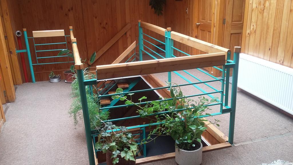 Hostal Costa Azul Castro Zewnętrze zdjęcie
